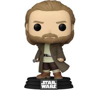 Figurine De Jouet Obi-Wan Kenobi Pop Star Wars 538 Funko 45584