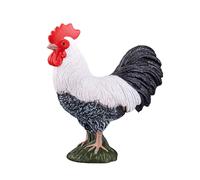 Figurine De Jouet Oiseau Coq Environ 6 Cm De Hauteur Mojo Fun 387051