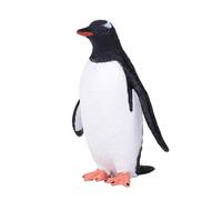Figurine De Jouet Oiseau Gentoo Penguin 6 Cm De Hauteur Environ Mojo Fun 387184