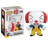 Figurine De Jouet Pennywise Funko 55 Pop Movies 033631