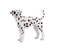 Figurine De Jouet Pour Chien Dalmatien Environ 7 Cm De Hauteur Mojo Fun 387248