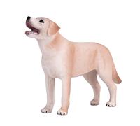 Figurine De Jouet Pour Chien Labrador 7 Cm De Hauteur Environ Mojo Fun 387271