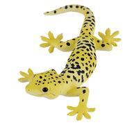 Figurine De Jouet Pour Lézard Léopard 9 Cm De Long Environ Mojo Fun 381077