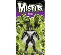 Figurine De Jouet Skeleton Danzig Misfits Super7 46883