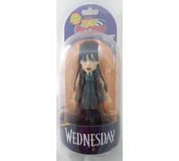 Figurine De Jouet Wednesday Avec Mécanisme À Énergie Solaire NECA 24162