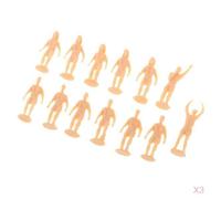 Figurine De Joueur De Football Ho Oo Pour Parc, Échelle 36x 1/87