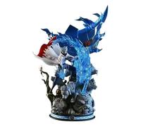Figurine de Kakashi Hatake de 22 cm - Un chef-d’œuvre pour les fans de Naruto
