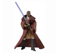 Figurine De La Collection Vintage Star Wars 3,75 Pouces | Mace Windu