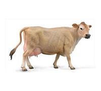 Figurine de la Ferme : Vache Jersiaise Figurines Collecta G