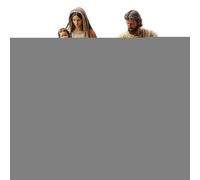 Figurine De La Nativité Plate Pour Bureau - Décor Plat De Bureau 2D | Figurine De La Nativité 2D Pour Bureaus, Décoration De Table En Acrylique Plat 2Ds, Figurines Originale Incarnant L'amour Et La