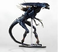 Figurine de la Reine des Aliens du film Alien 32 cm personnage réaliste de collection de la série de films Alien
