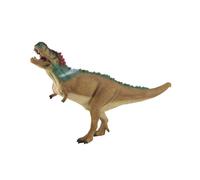 Collecta Figurine dinosaure Deluxe T-Rex 1:40 – Mâchoire mobile – Doré – 3-6 ans