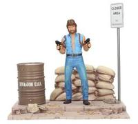 Figurine de luxe Invasion U.S.A. - Matt Hunter [Chuck Norris] G