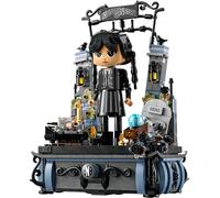 Figurine de Mercredi Addams