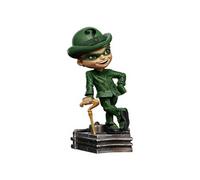 Figurine - IRON STUDIOS - Riddler MiniCo - 16 cm - Batman Forever - DC Comics