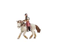 Figurine de mode fille cavali?re jeune Papo - Multicolore, jouet pour enfants, collection de figurines.