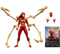 Figurine De MTG SPIDERMAN LEGENDS MARY JANE WATSON (IRON SPIDER)