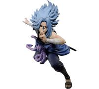 Figurine de Naruto Shippuden Banpresto F Colisée Sasuke Uchiha 11cm