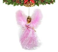 Figurine de Noël - Figurines de Noël - Jolies décorations pour jardin, mariage, porte, chambre d'enfant, plafond, décoration de jardin