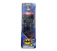 Figurine De Nuit Rouge Et Noire De Nightwing Batman 30Cm RARE