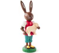 Figurine de P ques Dregeno Alexander Taron 224-731 - Lapin avec agneau