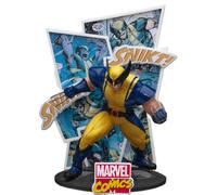 Figurine de personnage classique Marvel Wolverine de la série Beast Kingdom D St