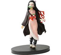 Figurine de personnage d'anime Kamado Nezuko Kamado Tanjiro dans une boîte - Décoration d'intérieur - Cadeaux pour Noël ou anniversaire