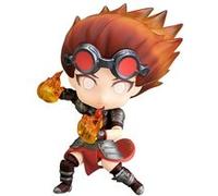 Figurine de Phat Magic the Gathering - Figurine Nendoroid Chandra Nalaar 10 cm Multicolore G