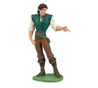 Figurine de pilote Flynn Rider en PVC pour décoration de gâteau par Disney Store 8,9 cm