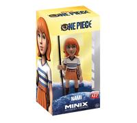 Figurine à collectionner - MINIX - TV SERIES 137 - ONE PIECE - NAMI