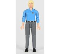 Figurine de policière Bruder BWORLD