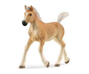 Figurine de Poulin Haflinger : Émerveillez-vous devant sa beauté