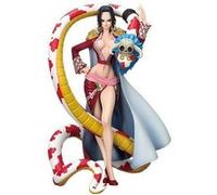 Figurine de qualité spéciale One Piece - Boa Hancock de Banpresto G