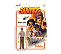 Figurine de r action de 3,75 pouces du film Beastie Boys Super7 Sabotage Nathan Wind