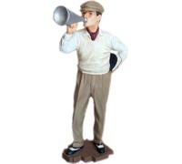 Figurine de réalisateur de film Design Statue Sculpture Figurines Décoration 5657