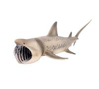 Figurine de requin - Figurines de requin réalistes, créatures marines réalistes | Créatures marines, animaux de jouet de requin pèlerin, figurines de créatures marines de l'océan, jouet