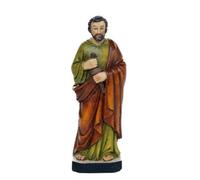 Figurine de Saint Joseph avec prière pour aider à vendre rapidement et facilement sa maison