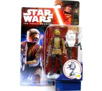 Hasbro Figurine Star Wars 7 – Le Réveil de la Force, Mission dans la forêt, 9,5 cm
