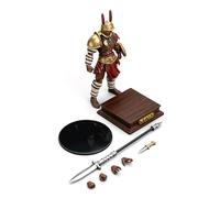 Figurine de soldat militaire à l'échelle 1/18, modèle militaire détaillé avec accessoires réalistes et articulation flexible pour affichage, jeu de simulation, cadeau pour adolescents, adultes