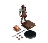 Figurine de soldat militaire à l'échelle 1/18, modèle militaire détaillé avec accessoires réalistes et articulation flexible pour affichage, jeu de simulation, cadeau pour adolescents, adultes