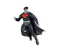 Figurine de Superman / The Dark Knight Returns (Black & White Accent Edition) McFarlane