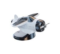 Figurine de tableau de bord de voiture : traitement par collage solaire mignon et agréable pour faire des vibrations pendant les voyages accessoires petites décorations de table, accessoires de