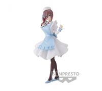 Figurine de The Quintessential Quintuplets Movie Kyunties Miku Nakano Infirmière ver.