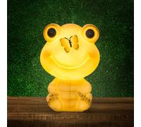 Figurine de tortue à LED solaire