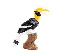 Figurine de toucan réaliste - Figurine d'oiseau - Figurine d'oiseau SafariZoo Boutiques Magasin de sciences - Récompense de classe - Modèle d'oiseau d'observation