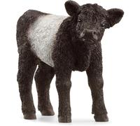 Figurine de veau galloway