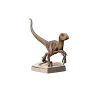 Figurine de Velociraptor - Jurassic Park Collection - - Marron - 14 anos