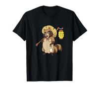 Figurine de yokai japonaise Tanuki T-Shirt