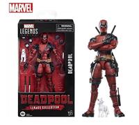 FIGURINE DEADPOOL 20CM ENVIRON, X-MEN LEGENDS MARVEL ARTICULEE JOUET ENFANT CADEAU