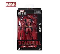 FIGURINE DEADPOOL 20CM, X-MEN LEGENDS MARVEL ARTICULEE JOUET ENFANT CADEAU NEUF
